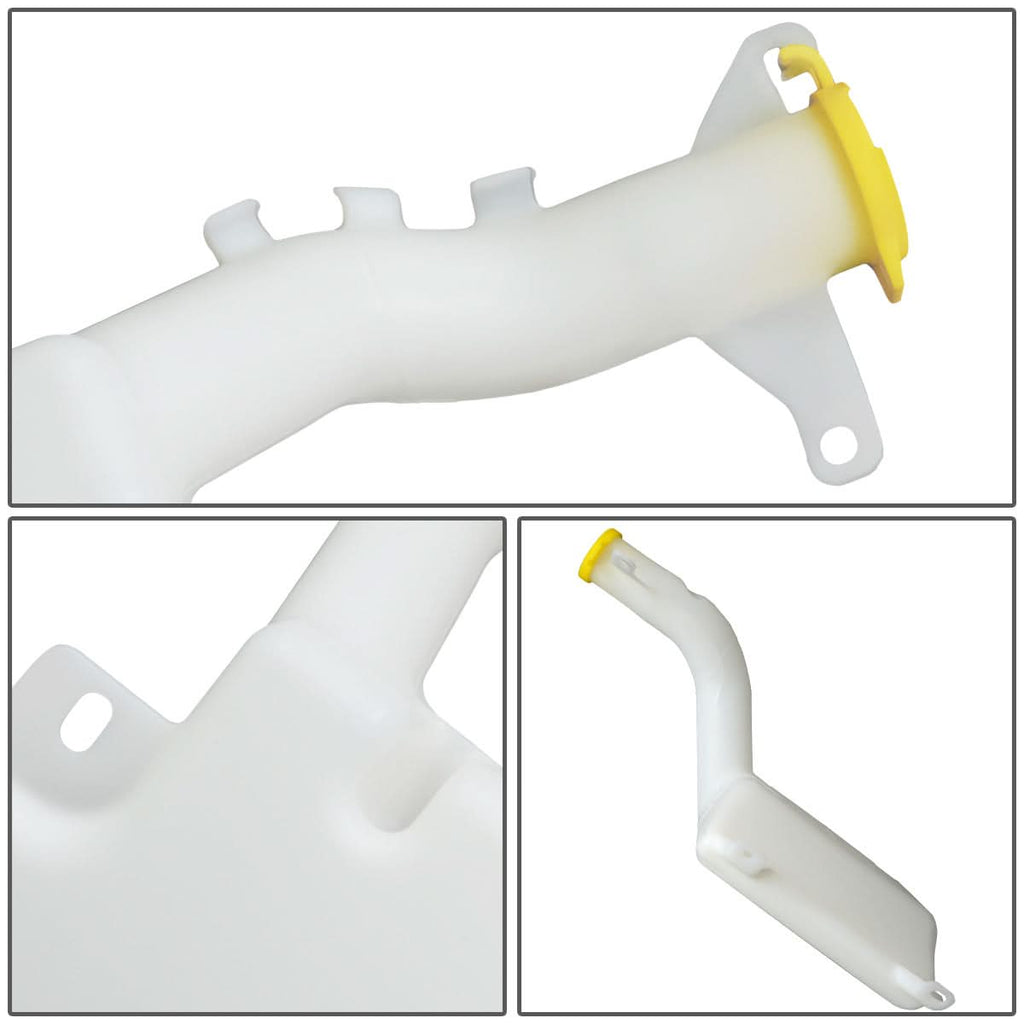 2008-2014 Dodge Avenger Windshield Washer Pump - White