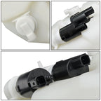 01-02 Dodge Grand Caravan Windshield Washer Pump - White