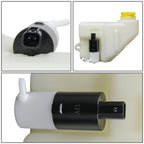 03-10 Dodge Viper Windshield Washer Pumps - White