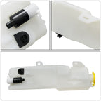 06-09 Dodge Ram 1500/2500/3500 Windshield Washer Pump White