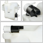 2001-2004 Chrysler Sebring Windshield Washer Pump - White