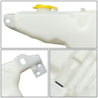 2009-2011 Dodge Journey Windshield Washer Pump - White