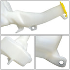 11-19 Dodge 300/Challenger/Charger Windshield Washer Pump - White