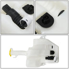 11-16 Chrysler Town & Country Windshield Washer Pump - White