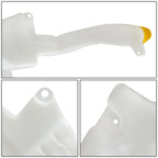 2014-2016 Jeep Cherokee Windshield Washer Pump - White