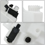 12-17 Ford Focus Windshield Washer Pump - Sedan Models White