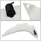 2010-2013 Ford Transit Connect Windshield Washer Pump White