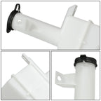 1999-2007 Ford F-250/F-350 Super Duty Windshield Washer Pump White