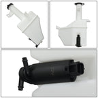 1999-2007 Ford F-250/F-350 Super Duty Windshield Washer Pump White