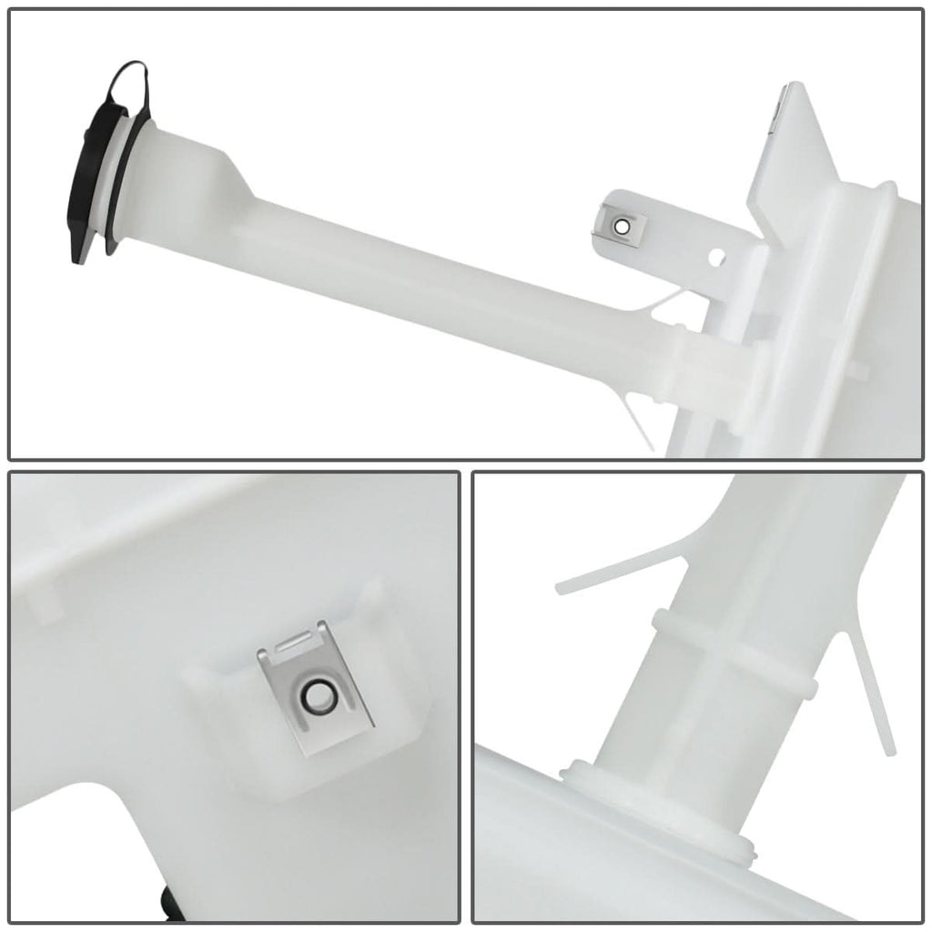 02-05 Ford Explorer Windshield Washer Pump Without Fluid Level Sensor