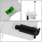 02-10 Ford Explorer Windshield Washer Pump with Fluid Level Sensor