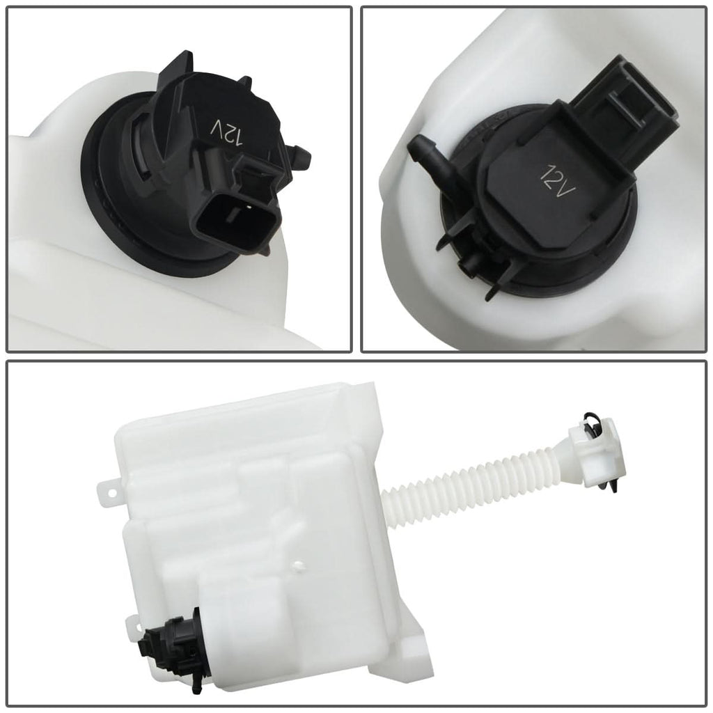 06-12 Ford Fusion Windshield Washer Pump