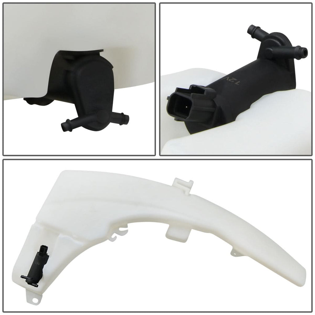 2006 Ford Focus Windshield Washer Pump - Hatchback w/ Rear Wiper