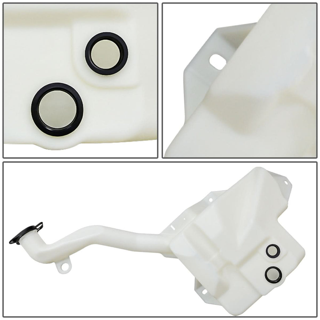 2005-2013 Chevrolet Corvette Windshield Washer Pump White