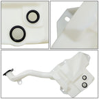 2005-2013 Chevrolet Corvette Windshield Washer Pump White