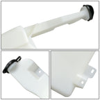 99-06 Silverado Sierra 1500 2500 Windshield Washer Pump - White