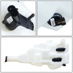 2008-2014 Cadillac CTS Windshield Washer Pump - White