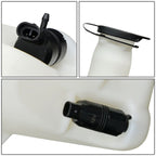 2000-2005 Buick LeSabre Windshield Washer Pump Without Fluid Level Sensor