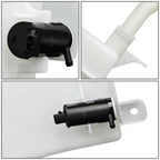 04-08 Chevrolet Aveo Windshield Washer Pump - White