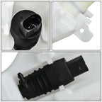 2012-2016 Chevrolet Sonic Windshield Washer Pump - White