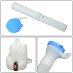 90-93 Honda Accord Windshield Washer Pump - White