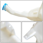 02-05 Honda Civic Windshield Washer Pump - Hatchback Models White