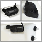 02-05 Honda Civic Windshield Washer Pump - Hatchback Models White