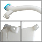2003-2005 Honda Pilot Windshield Washer Pump White