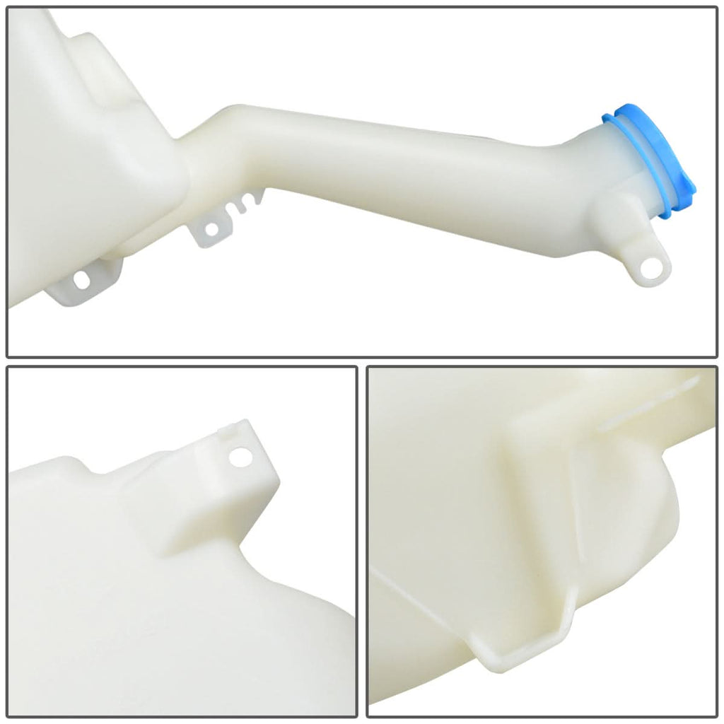 96-00 Honda Civic Windshield Washer Pump - White