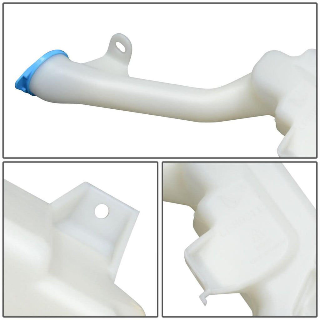2013-2015 Honda Accord Windshield Washer Pump - White