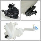 10-15 Honda Accord Crosstour Windshield Washer Pump - White