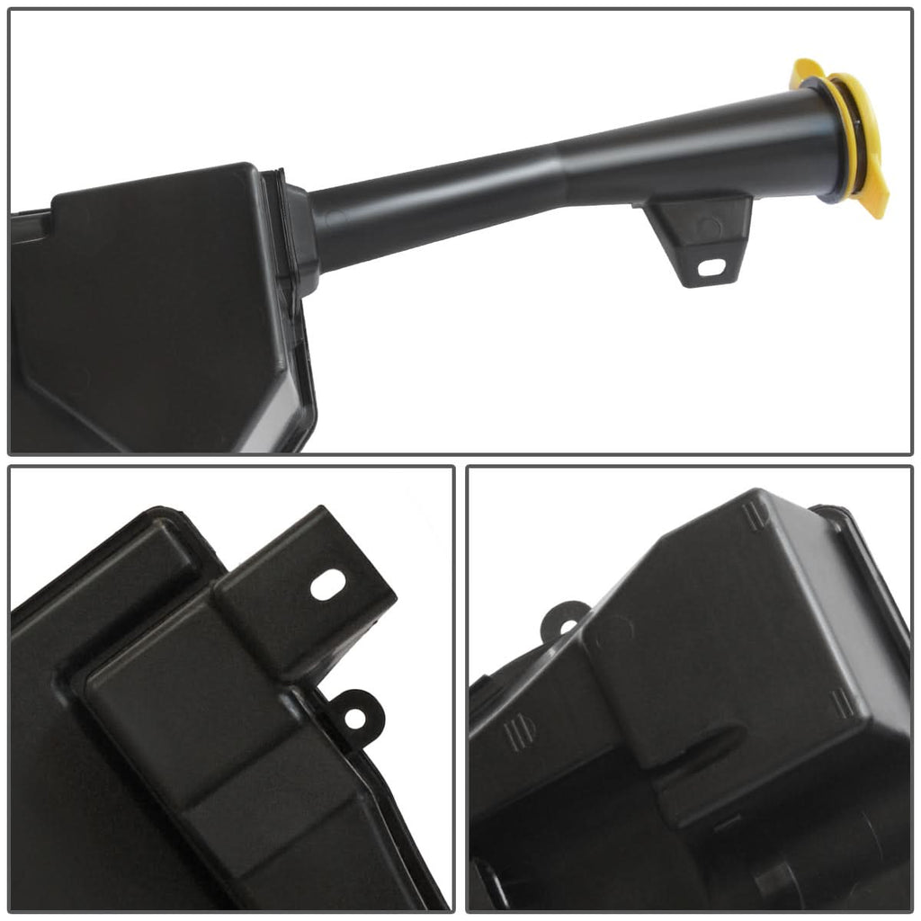 2016-2020 Honda Pilot Windshield Washer Pump - Black