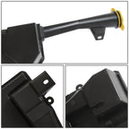 2016-2020 Honda Pilot Windshield Washer Pump - Black