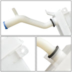 08-11 Hyundai Accent / 06-11 Kia Rio5 Windshield Washer Pump White