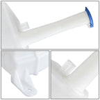 99-04 Hyundai Sonata Windshield Washer Pump - White