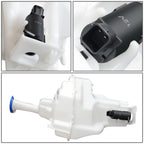 2012-2015 Hyundai Accent Windshield Washer Pump - Sedan Models