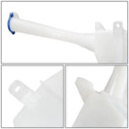 2013-2016 Hyundai Santa Fe Windshield Washer Pump - White