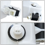 2013-2016 Hyundai Santa Fe Windshield Washer Pump - White