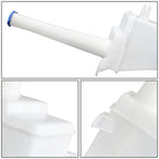 01-06 Hyundai Santa Fe Windshield Washer Pump - White