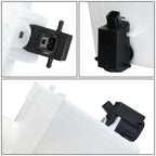 01-06 Hyundai Santa Fe Windshield Washer Pump - White