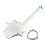 01-06 Hyundai Santa Fe Windshield Washer Pump - White