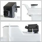 2006-2011 Kia Rio Windshield Washer Pump Without Level Sensor