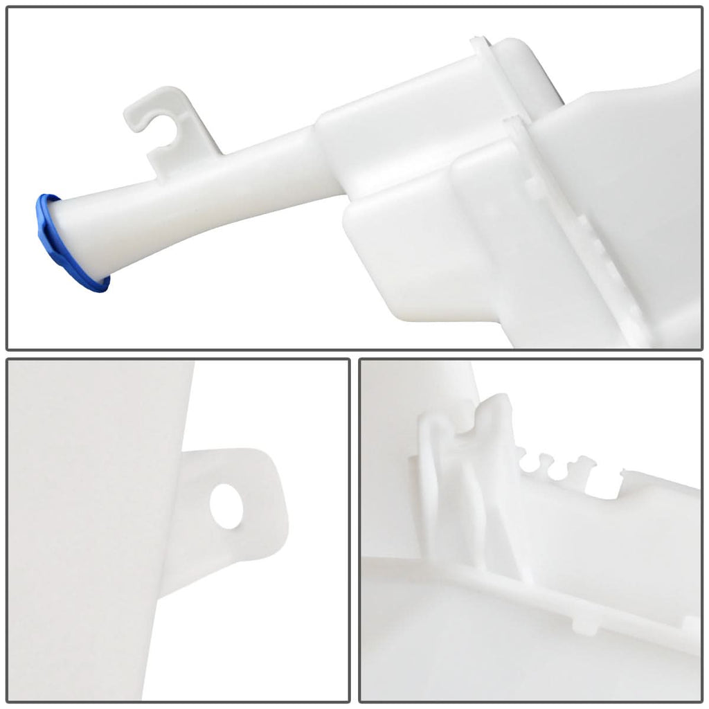 2012-2015 Kia Rio Windshield Washer Pump - Hatchback Models