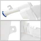 2012-2015 Kia Rio Windshield Washer Pump - Hatchback Models