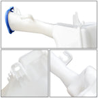 2014-2016 Kia Forte Windshield Washer Pump - Hatchback Models