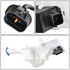 2014-2016 Kia Forte Windshield Washer Pump - Hatchback Models