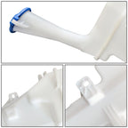 2018-2020 Kia Rio Windshield Washer Pump - Sedan Models