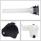 06-15 Lexus IS250/IS350/GS300/GS350 Windshield Washer Pump White