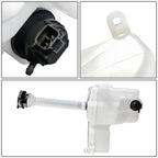 06-15 Lexus IS250/IS350/GS300/GS350 Windshield Washer Pump White
