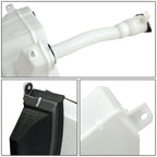 10-15 Lexus GX460 Windshield Washer Pump - White